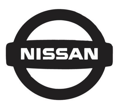 DEKORACJA ścienna Obraz Samochód NISSAN LOGO
