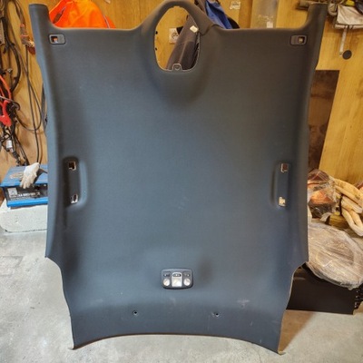 Ds ds4 lift 2016r потолок фото №1