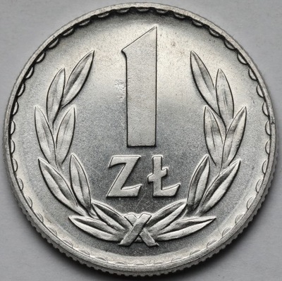 1694. 1 złoty 1974