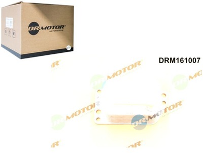 Радиатор масла psa dr.motor automotive фото №1