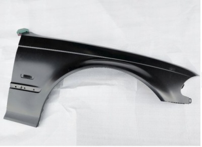 Bmw 3 e46 крила правий фото №1
