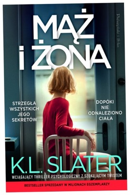 Mąż i żona K.L. Slater