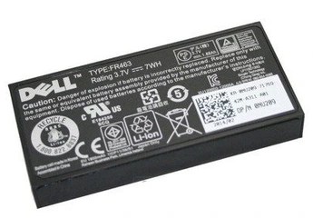 Bateria DELL PERC H700 H800 H800 FR463 NU209