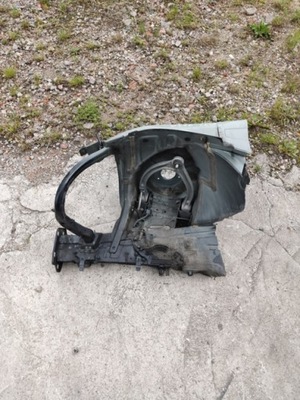 Четверть лонжерон перед mercedes w216 cl l /p фото №1