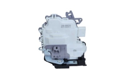 Замок дверь seat p. altea/ altea xl 10- фото №1