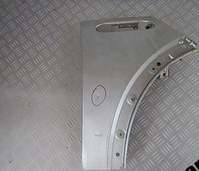 Mini cooper s one крила передній правий фото №1