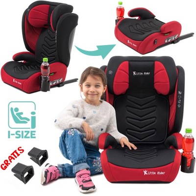 SILLA AUTO ALMOHADA MARCO 2 EN 1 R129 100-150CM ISOFIX + REGALO  