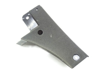 Захист заглушка mercedes sl r230 a2306300805 фото №1