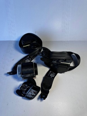 Sharan 7n lift комплект ремней задняя pas 2 ряд 7n0857806 7n0857805 фото №1