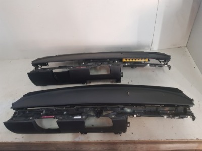 Tesla 3 панель приладів консоль подушка безпеки фото №1