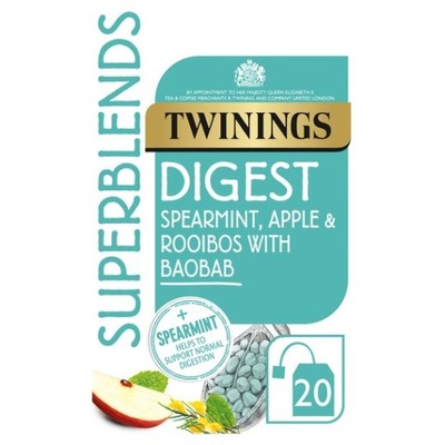 Twinings Superblends digest 35G