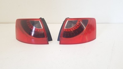 Seat оригінальний номер 3r9945096b лампа задня крила фото №1