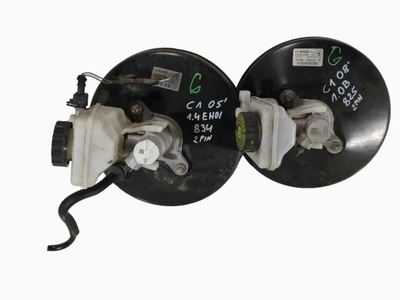 Насос усилитель тормозов renault clio iv 0204051248 фото №1