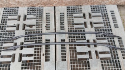 Рейлінги дахові volvo v40 30817779/780 фото №1