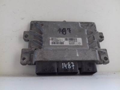 Бортовий комп'ютер s180042157a 237101907r фото №1