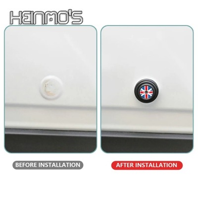 UNIVERSAL AMORTYZACJA DE PUERTA COCHE FORRO PARA MINI COOPER R55 R56  