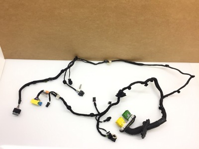 Citroen c4 iii 2021 электропроводка дверь левый перед eu фото №1