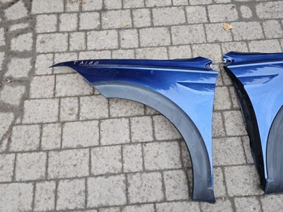 BŁOTNIK PRZEDNI LEWY VOLKSWAGEN TAIGO