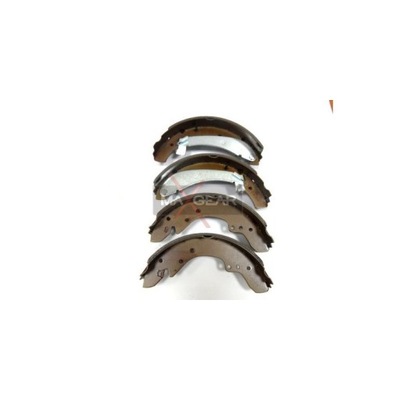 BRAKE SHOES HAM. FIAT DUCATO 94- 19-0241  