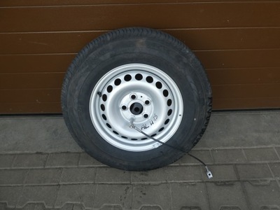 RUEDA DE RECAMBIO VW AMAROK 7H8601027D 5X120 205/ R16  