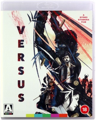 VERSUS [BLU-RAY]