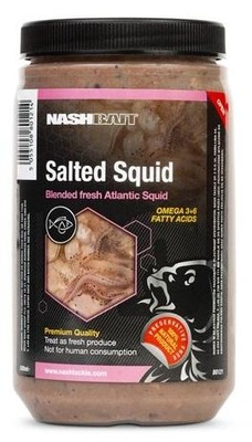 NASH Zalewa Salted Squid - Słona Kałamarnica 500ml