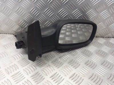 Зеркало правое электрический renault scenic ii 1.6 e9011127 фото №1