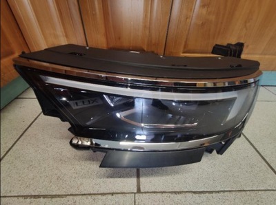 Лампа передняя перед opel mokka ii b full led фото №1