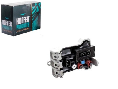 Hoffer k106071 регулятор, вентилятор обдув do салона транспортного средства фото №1
