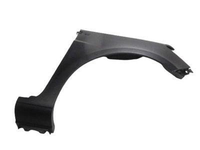 Крила передній правий renault clio iii 7701476103 фото №1