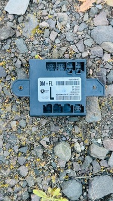 Chrysler модуль дверь левый оригинальный номер 68316561ac фото №1