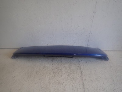 Накладка крышки козырёк na крышка renault megane iv hb фото №1