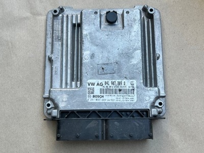 КОМПЬЮТЕР ДВИГАТЕЛЯ VW,AUDI,SEAT,SKODA 04L907309Q