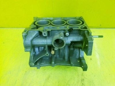 Блок двигателя clio iv 4 captur 0,9 tce h4ba400 фото №1