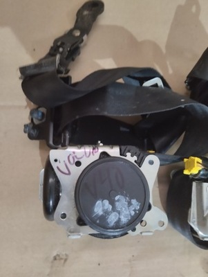 Pas безопасности передний правый volvo s40 ii 619857500 фото №1