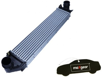 INTERCOOLER FORD MONDEO IV MK4 1.6 FOCUS II MK2 2.5 3 MK3 2.0 + ZAPACH  