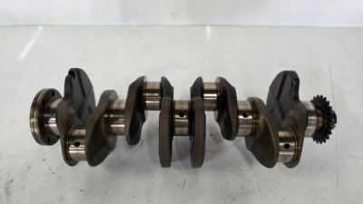 Wał коленчатый renault espace iv рестайлинг  2.0t 2.0 turbo f4r фото №1