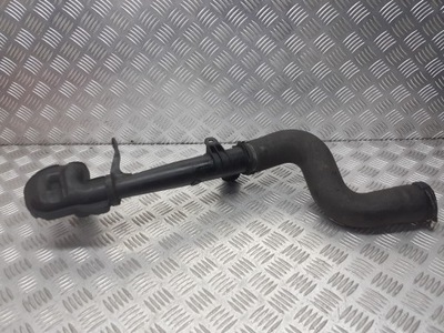 Труба шланг интеркулер citroen c5 ii 2.0 hdi фото №1