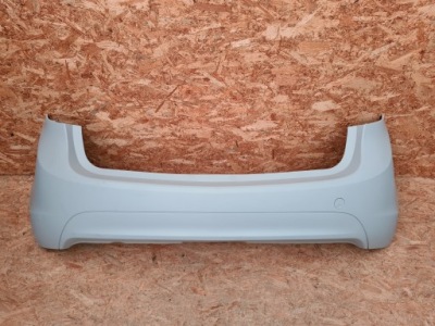 Бампер задняя задний opel meriva 2 ii 13267966 фото №1