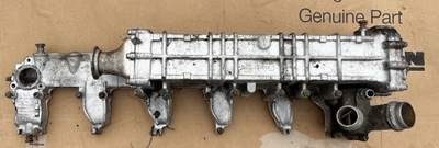 Радиатор egr actros mp4 a4711406776 фото №1