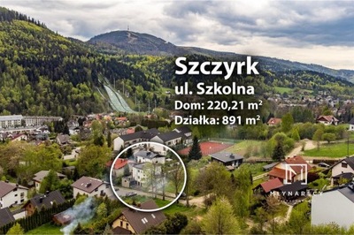 Dom, Szczyrk, Bielski (pow.), 234 m²