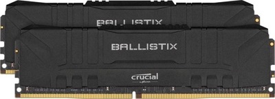 CRUCIAL BALLISTIX 16GB (2x8GB) 3200MHz CL16 DDR4