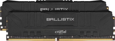 CRUCIAL BALLISTIX 32GB (2x16GB) 3200MHz CL16 DDR4