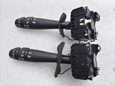 Renault clio ii рычаг переключатель фото №1