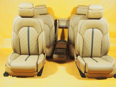 Audi a8 4h long сидіння заднє сидіння монітори exclusive фото №1