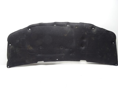 Шумоізоляція підкрилок капот mercedes w177 a-klasa фото №1