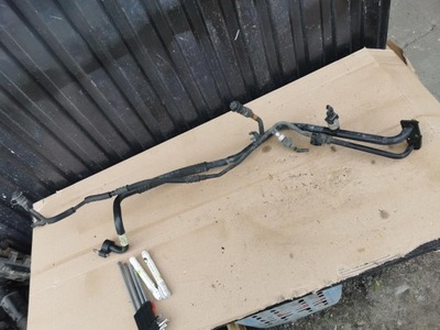 Volvo v50 4n5h19a834kb дроти трубки кондиціонера od перегородка фото №1