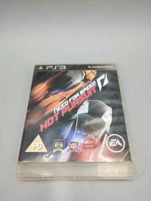 GRA NFS HOT PURSUIT PS3