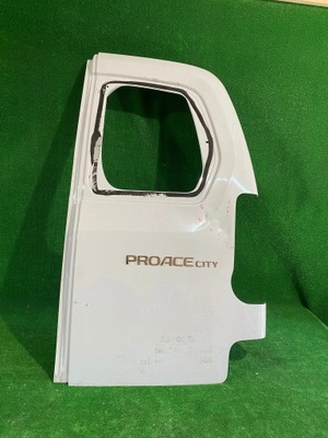 Двері задні праве toyota proace city фото №1