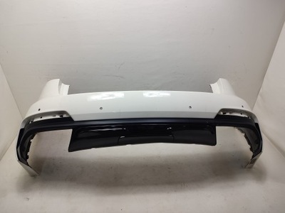 Бампер задня задній maserati levante gts m161 lift фото №1